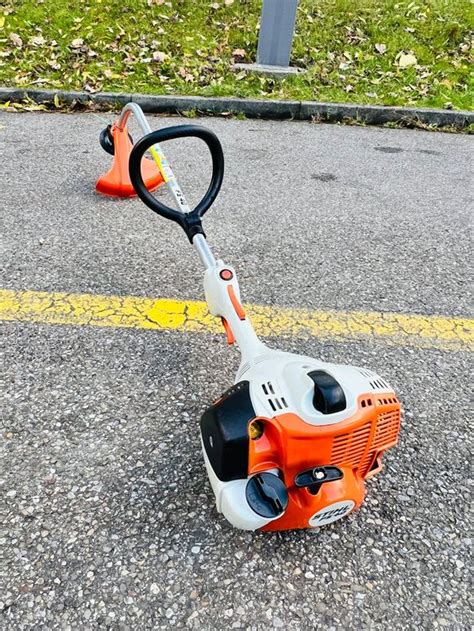 Rasentrimmer Stihl Fs Kaufen Auf Ricardo