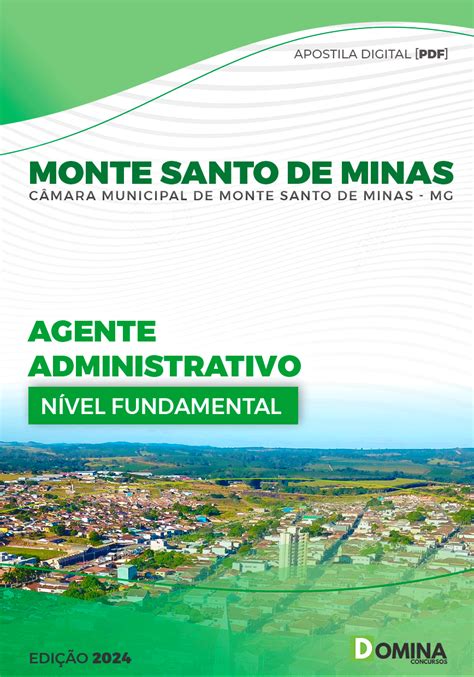 Arquivos Câmara de Monte Santo de Minas Até Passar Concursos