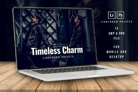 15 Timeless Charm Lightroom Preset Graphic By ZHidayat Creative Fabrica