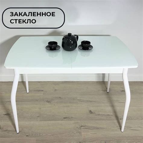 Стол обеденный ЛАСТОЧКА Раздвижной Норд, 110х70х75 см купить c ...