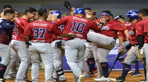 Liga Mayor De B Isbol Profesional Ser Parte De Triangular