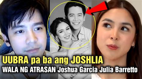 Uubra Paba Julia Barretto Joshua Garcia Wala Ng Atrasan Sa Takilya Ang