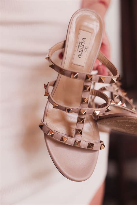 My Honest Review Of The Popular Valentino Rockstud Sandals Reportwire