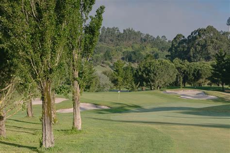 Belas Golf Club Belas Clube De Campo Belas Estoril Coast Portugal