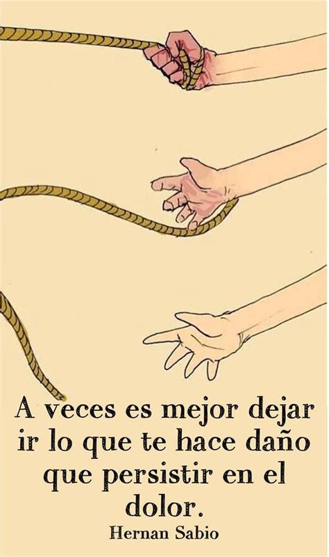 Two Hands Holding A Rope With The Caption In Spanish