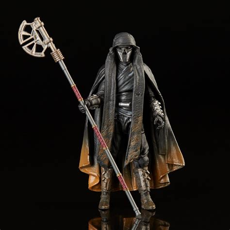 Star Wars The Vintage Collection Knight Of Ren Long Axe Toy Figure