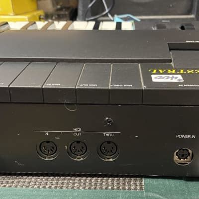 E MU Systems Proteus Plus Orchestral 9031 Reverb