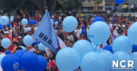 Prepárese Gran marcha en defensa de la CCSS tomará las calles de San