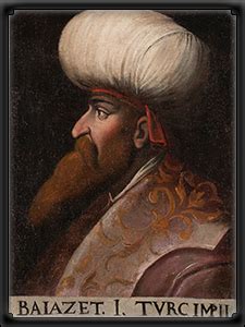 Yıldırım Bayezid (I. Bayezid) Kimdir? - Ogreniyo.com