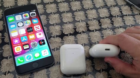 Amazing Airpod Clones Tws I Vs Apple Airpod Youtube