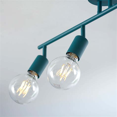 Koppla 4 Light Spotlight Bar Dunelm