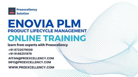 Enovia PLM Online Training Learn The Ins And Outs Of Product Lifecycle