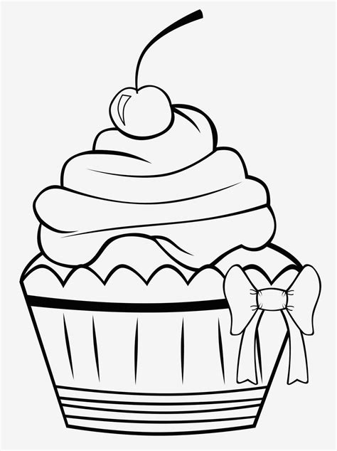 Dessert Drawings | Free download on ClipArtMag