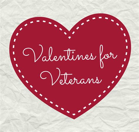 Nahs Creates Valentines For Veterans This Valentines Day Titan Nation