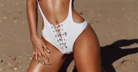 Një mami seksi si Zaimina Vasjari në super formë me bikini Lifestyle