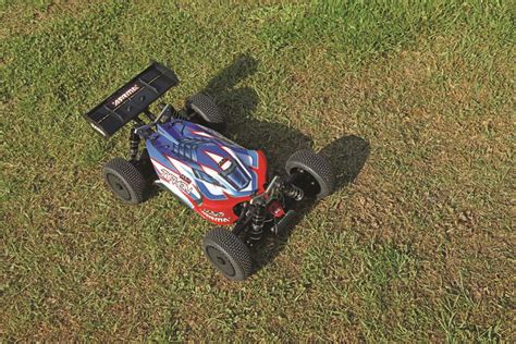 Race Ready Arrmas Tlr Tuned Typhon 6s 4wd Blx Is Built For High