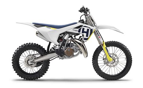 Husqvarna Updates Motocross Range For Autoevolution