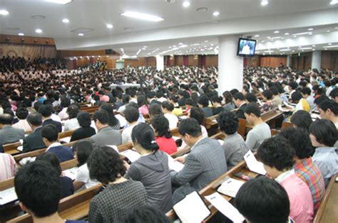 새벽을 깨우는 명성교회 ‘9월 특별새벽기도회’ 목회 신학 종교신문 1위 크리스천투데이