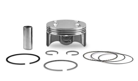 Athena Piston Kit Forged Mm For Ktm Lc B Ebay