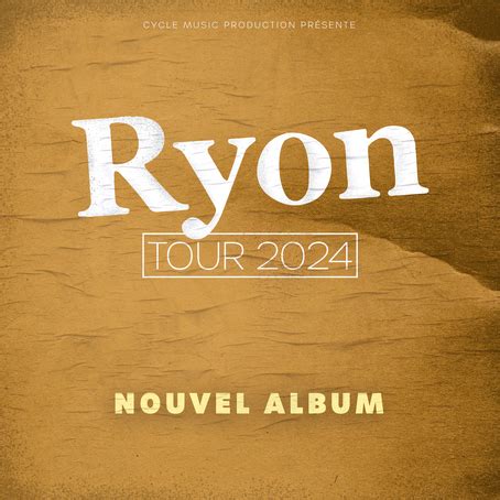 Ryon Clermont Ferrand Tickets La Coopérative de Mai 27 Apr 2024