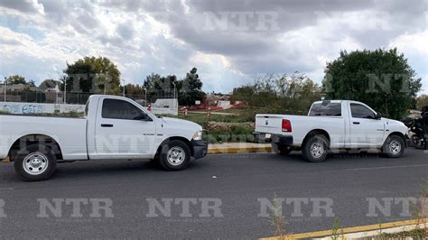 Ejecutan A Hombre En Unidad Deportiva Solidaridad NTR Zacatecas