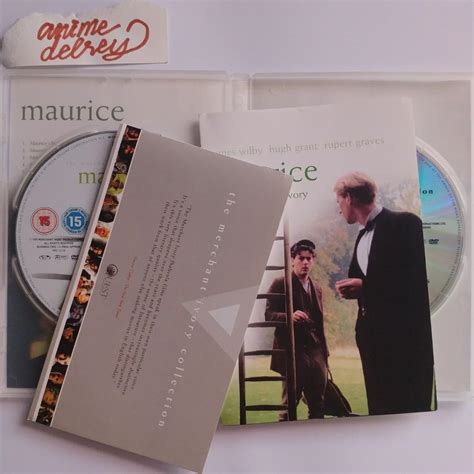 Maurice Original Dvd Movie Hobbies And Toys Music And Media Cds And Dvds