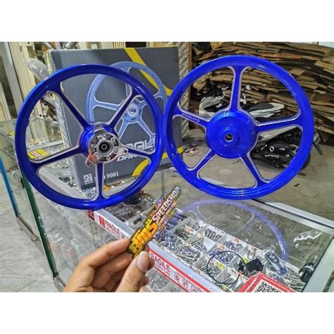 Jual Velg Mandalika Power Drag Aerox Old Aerox New Ring