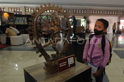 Pameran Keliling Museum Ranggawarsita Antara Foto