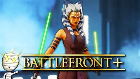 Wie Eine Richtige Clone Wars Season Battlefront Plus Mod Star Wars