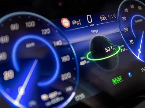 2022 Mercedes Benz Eqs Sedan Pictures Us News
