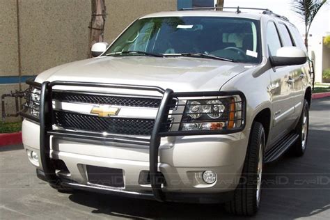 SteelCraft Chevy Tahoe 2007 Grille Guard