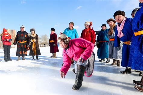 Ulaanbaatar winter festival will be organized in 16th, February