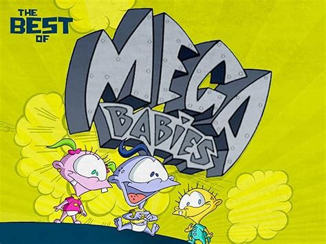 Watch Mega Babies The Best Of Prime Video