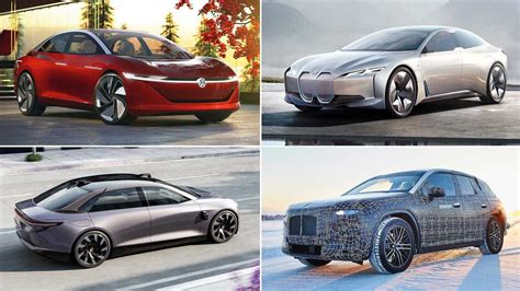 2021 Electric Vehicles The Future Generation Of Evs