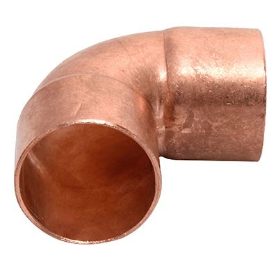 Codo De Grados Pulgada Cobre The Home Depot M Xico