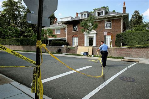 DC Mansion Murder: What Cops Found in the Car Suspect Was Traveling in