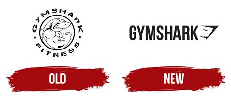 Gymshark Logo Symbol Meaning History Png Brand