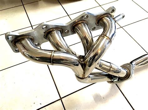 Stainless Steel Performance Branch Exhaust Manifold