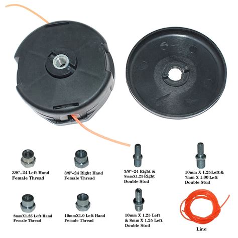 Trimmer Head 400s Suit To Echo Srm 280t Srm 280u Srm 310 Srm 400be Srm 400e