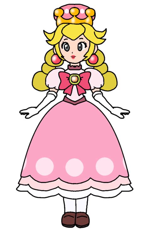 Peach Peachette By Katlime On Deviantart