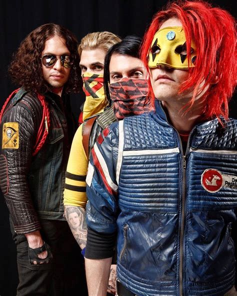 My Chemical Romance Photoshoot My Chemical Romance Photo 44453843 Fanpop