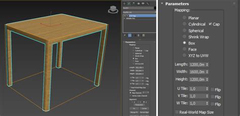 UVW Map And Unwrap UVW A Step By Step Guide Megarender Blog