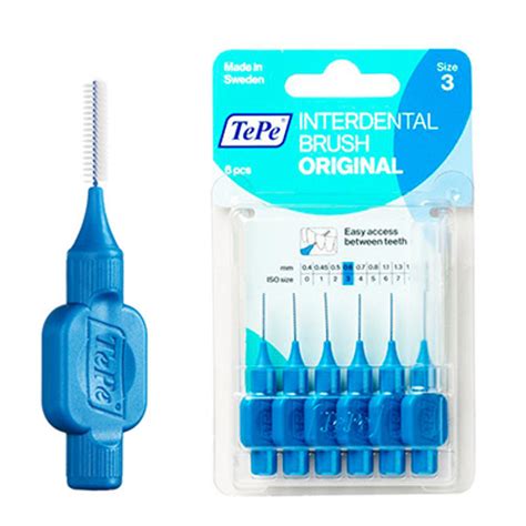 Oralcare U Oral Hygiene Products Toothbrushes Interdental Brushes