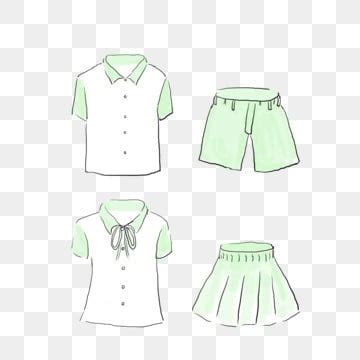 School Uniform PNG Transparent Images Free Download | Vector Files | Pngtree