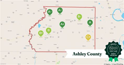 2022 Best Places To Retire In Ashley County Ar Niche