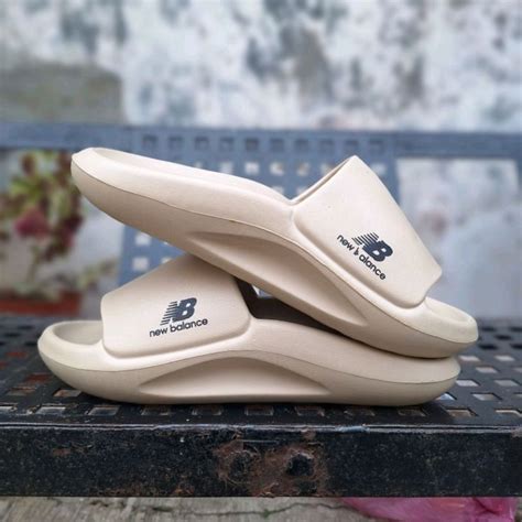 Jual Sandal Slide Eva Yeezy Kanye West Sandal Slop Slip On Pria Wanita