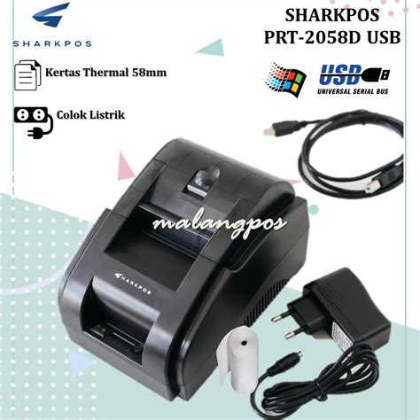 Jual Bukan Printer Bluetooth Printer Thermal Kasir Thermal Mm Prt