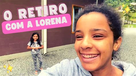 O RETIRO Lorena Melo Oficial YouTube