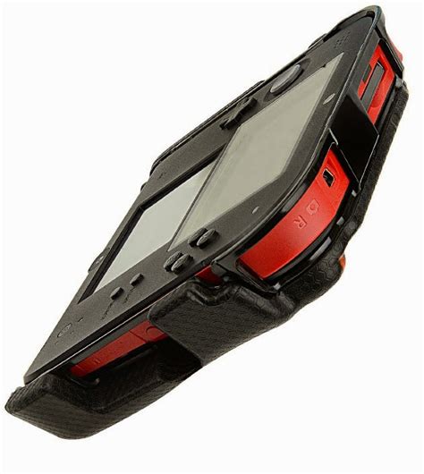 Gadget Review Pdp Nerf Armor Nintendo 2ds Digitally Downloaded