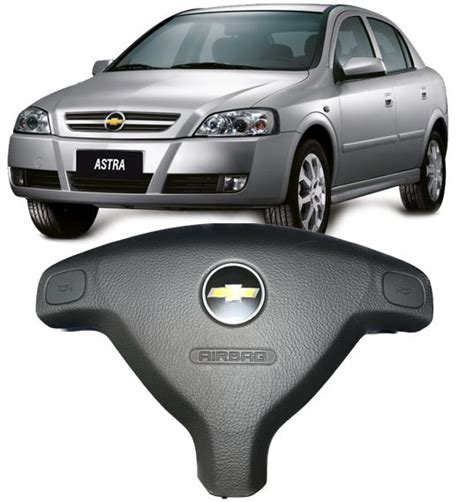 Tampa Capa Buzina Airbag Volante Zafira Astra Corsa Classic